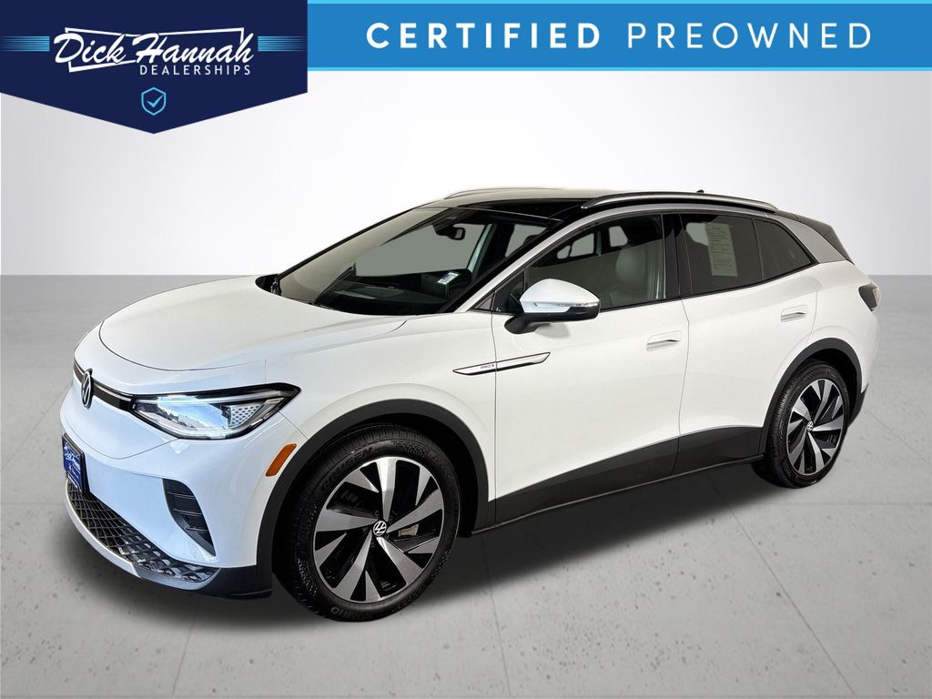 2021 Volkswagen ID.4 Pro S