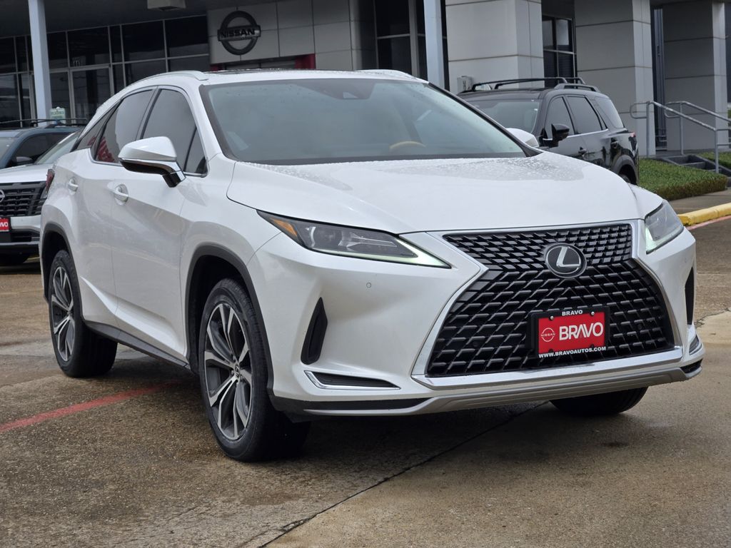 2020 Lexus RX 350 - 2