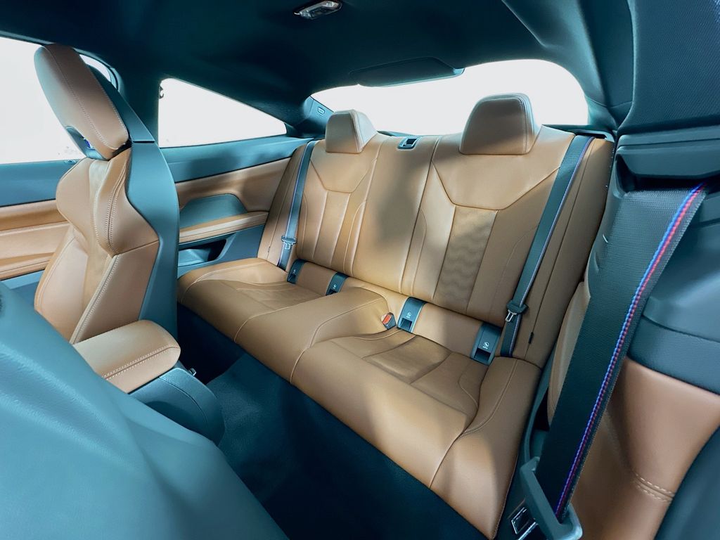 Thumbnail: 2026 BMW M4 - 17