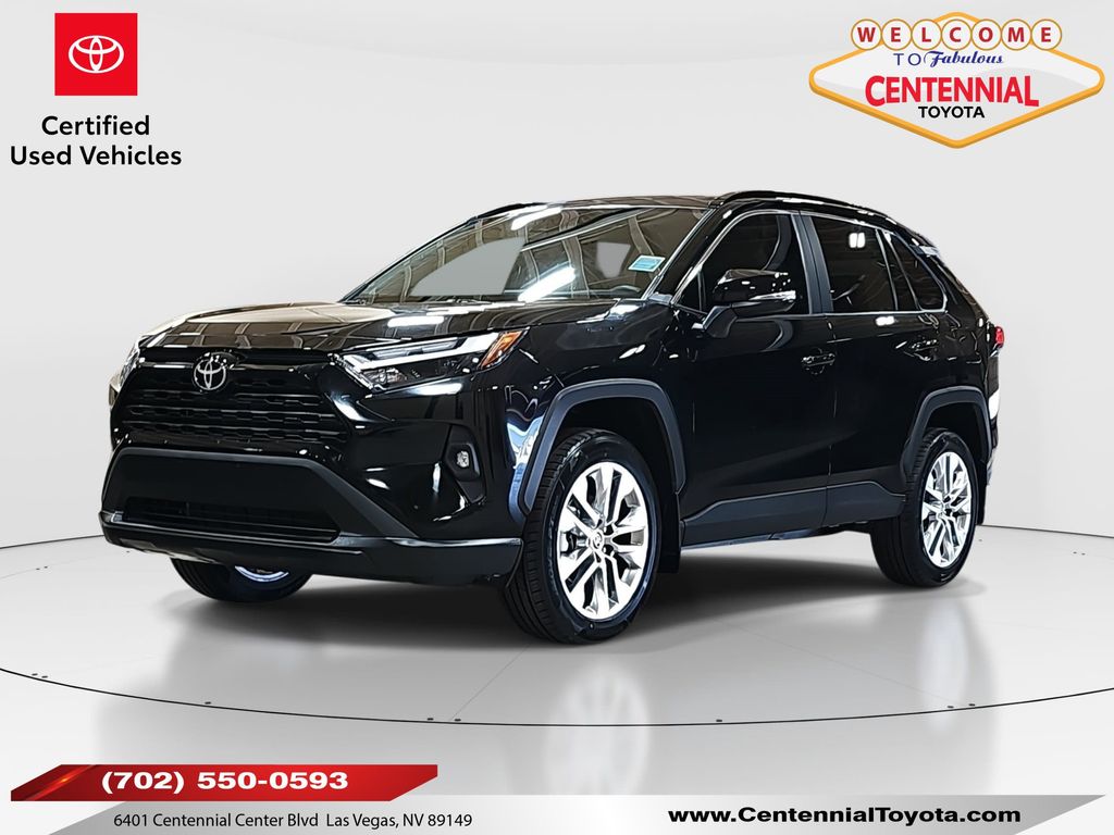 2025 Toyota RAV4