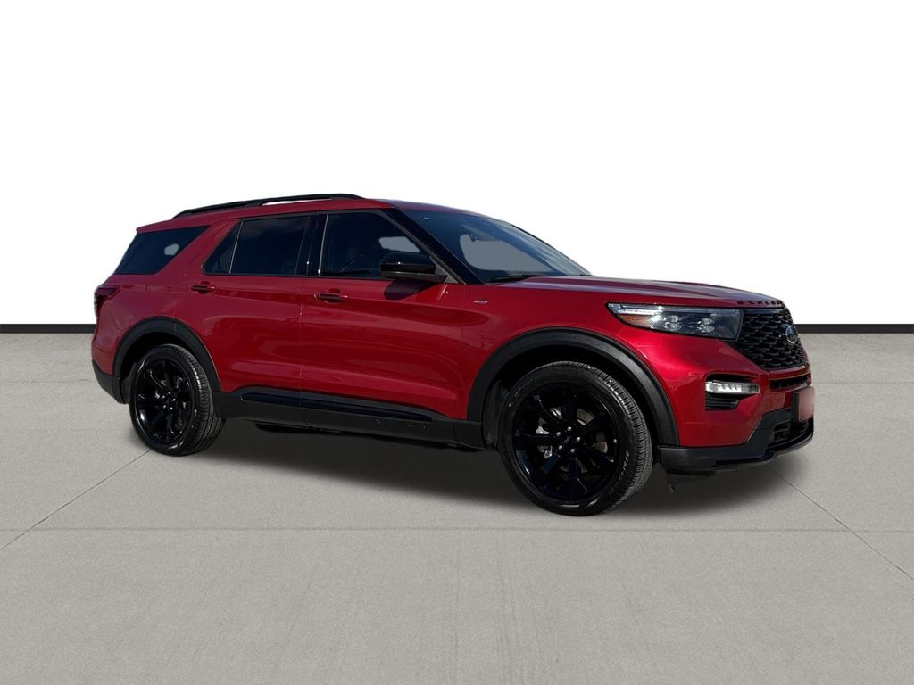 2024 Ford Explorer ST-Line - 2