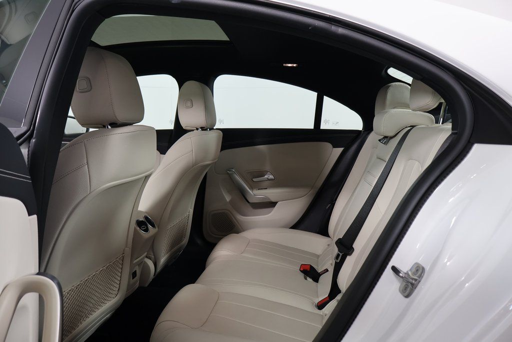 Thumbnail: 2025 Mercedes-Benz CLA - 11