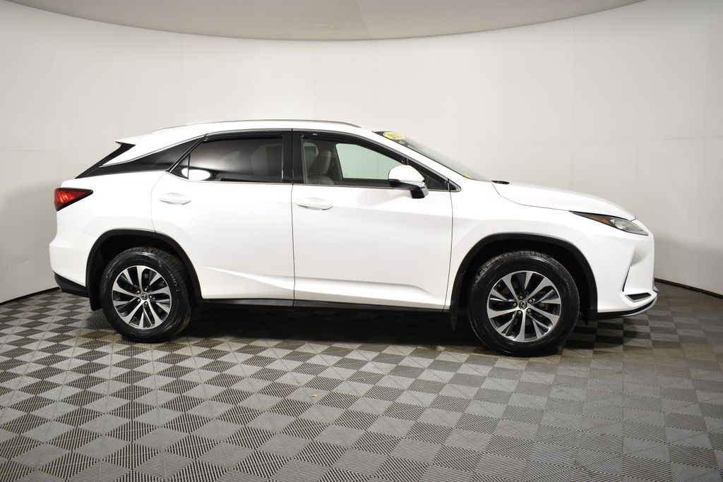 Thumbnail: 2021 Lexus RX - 8