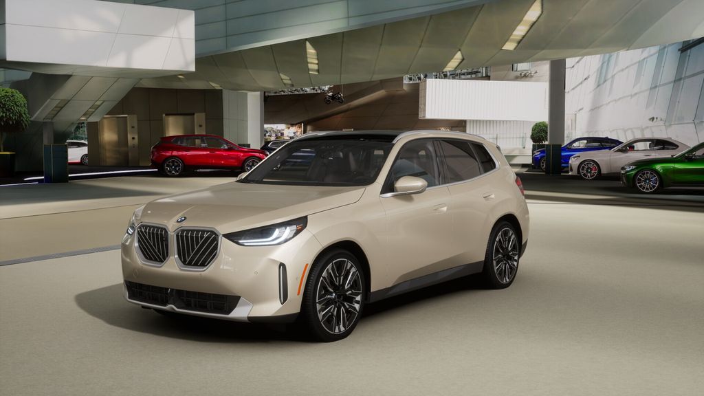 2025 BMW X3 3.0i 26