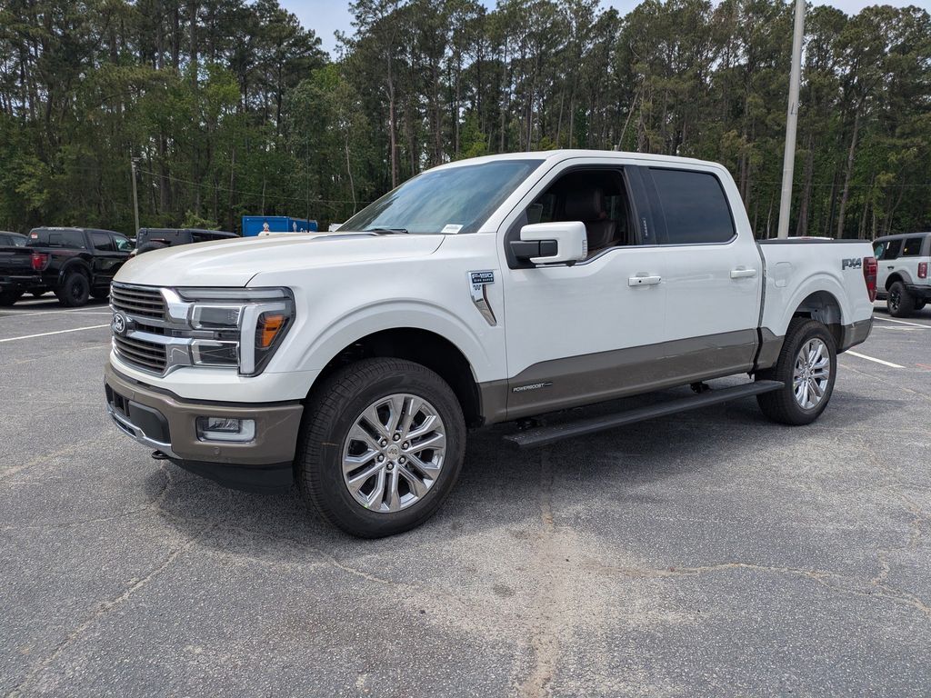 2026 Ford F-150 King Ranch
