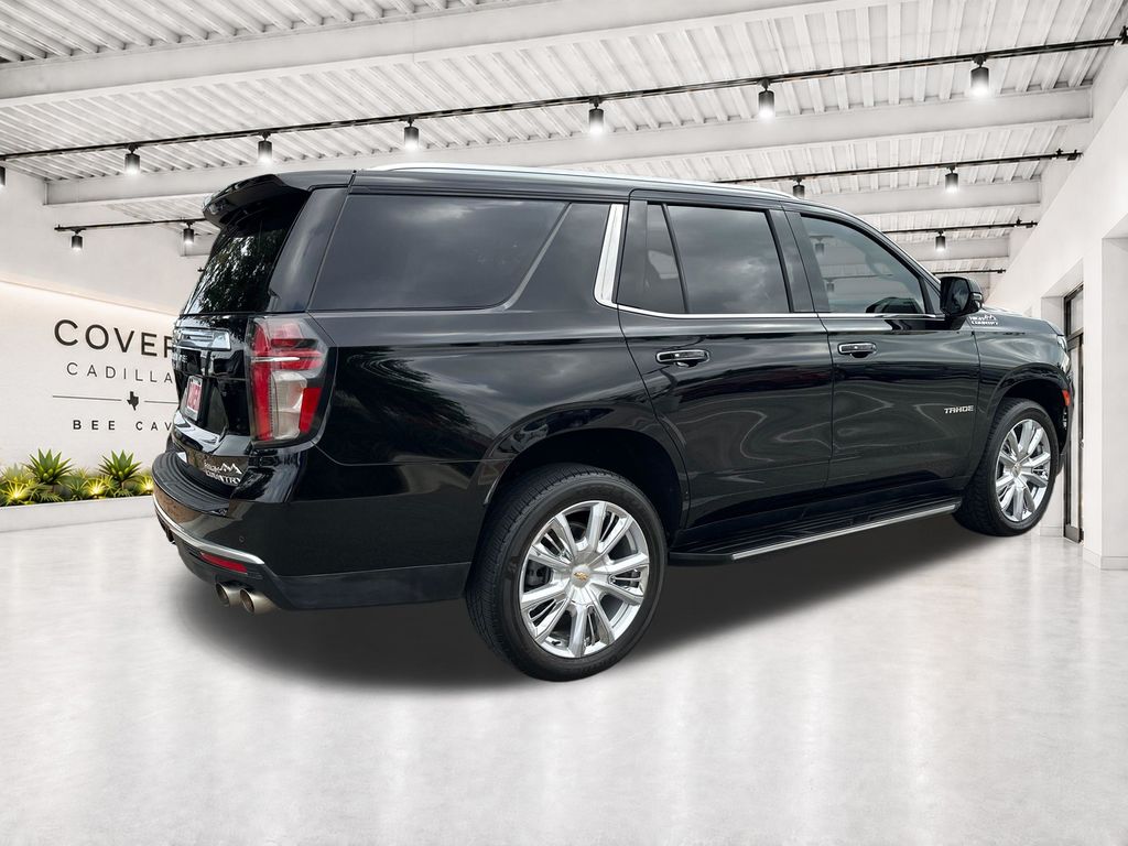 Used Car 2023 Chevrolet Tahoe  High Country For Sale Under $60,000 In Austin, Texas