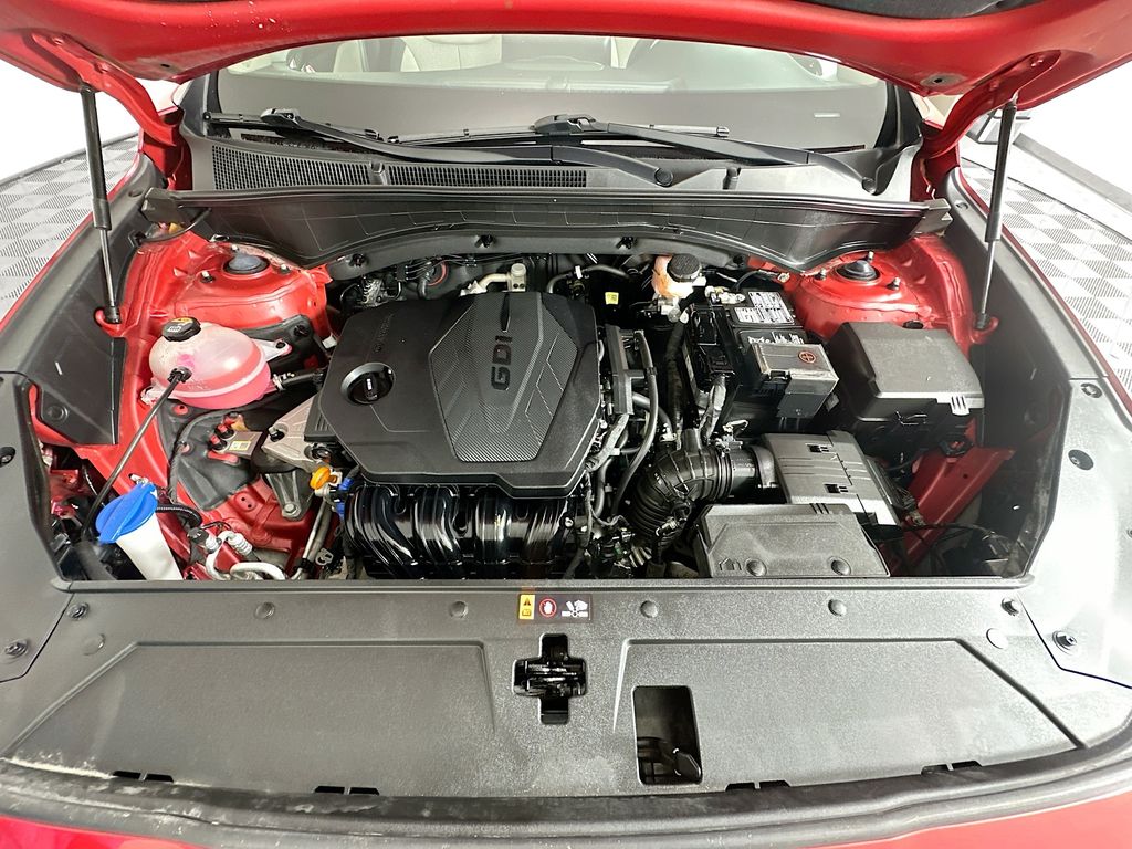 2023 Hyundai Santa Fe SE 29