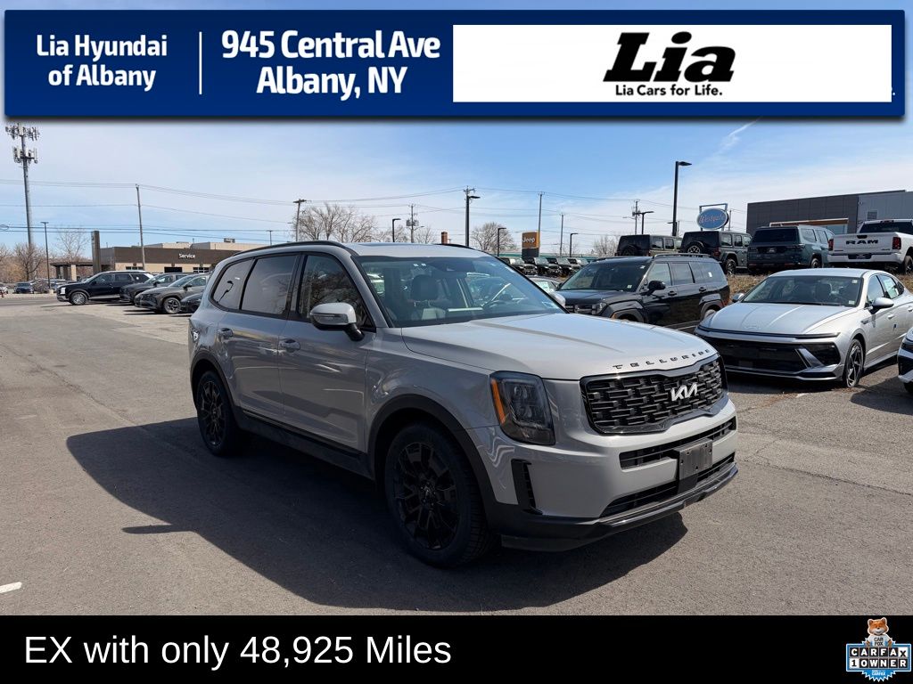 2022 Kia Telluride EX AWD