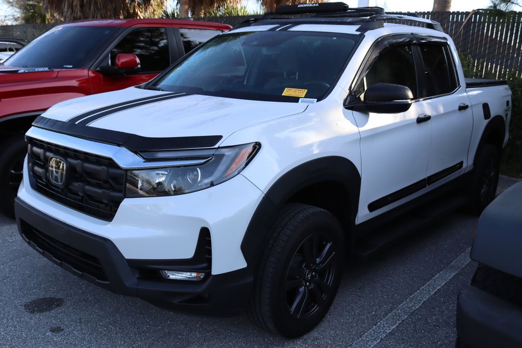 Thumbnail: 2024 Honda Ridgeline - 2