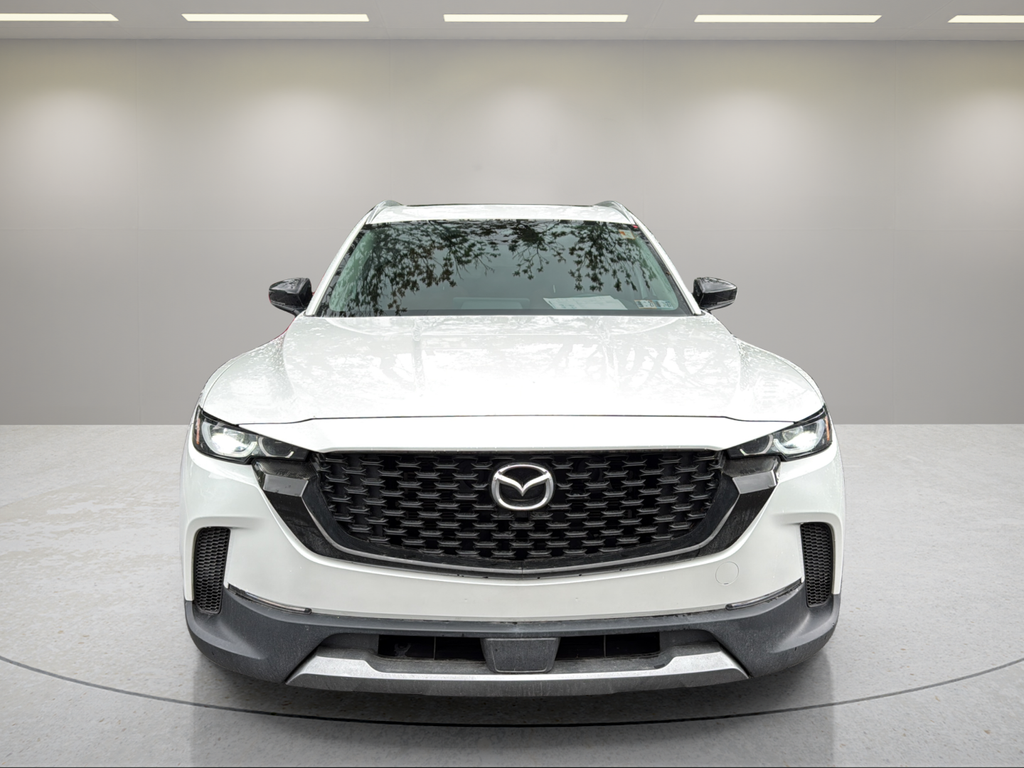 2024 Mazda CX-50 2.5 Turbo Premium Package Beige at Rochrich Mazda