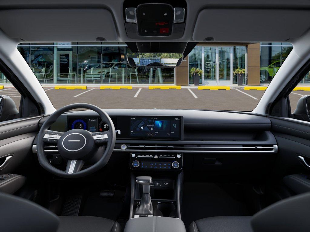 Thumbnail: 2025 Hyundai Tucson - 11