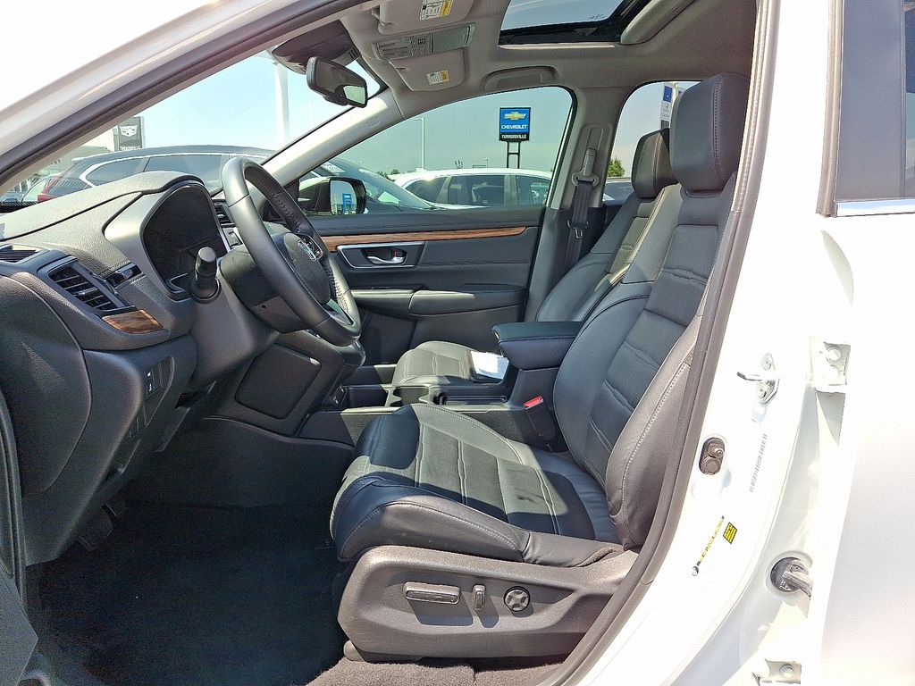 Thumbnail: 2022 Honda CR-V - 14