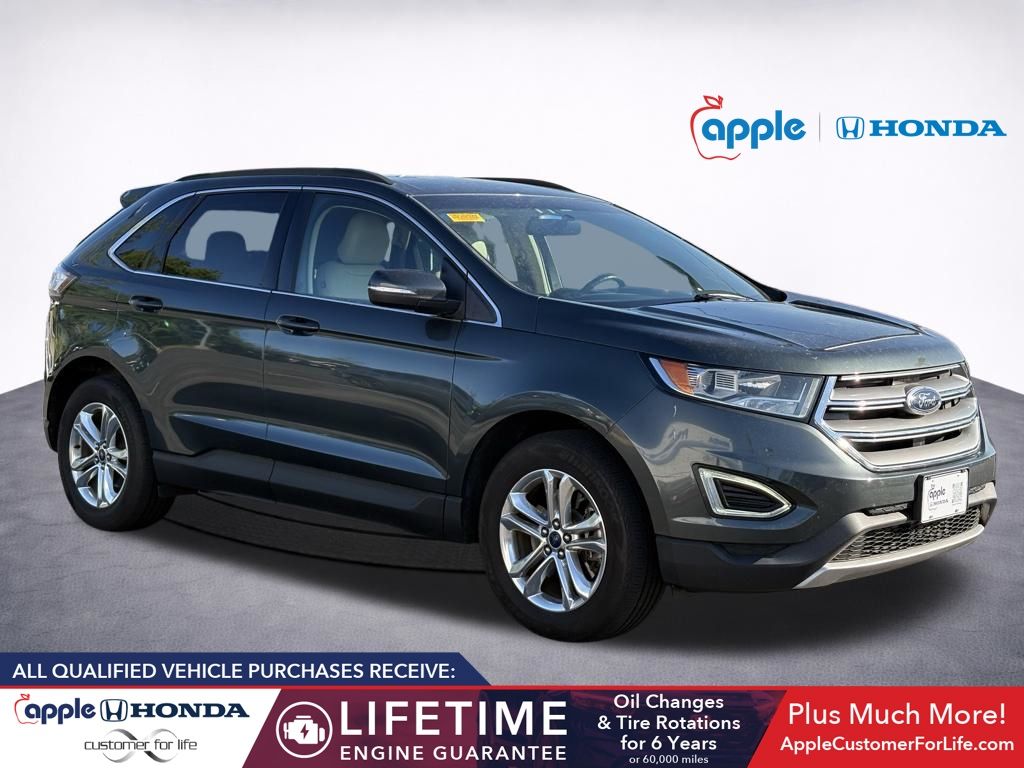 2015 Ford Edge SEL