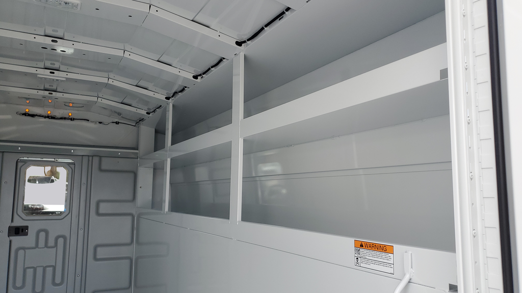 New 2026 White Ford Base image 18