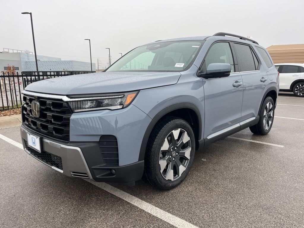 Thumbnail: 2026 Honda Pilot - 1