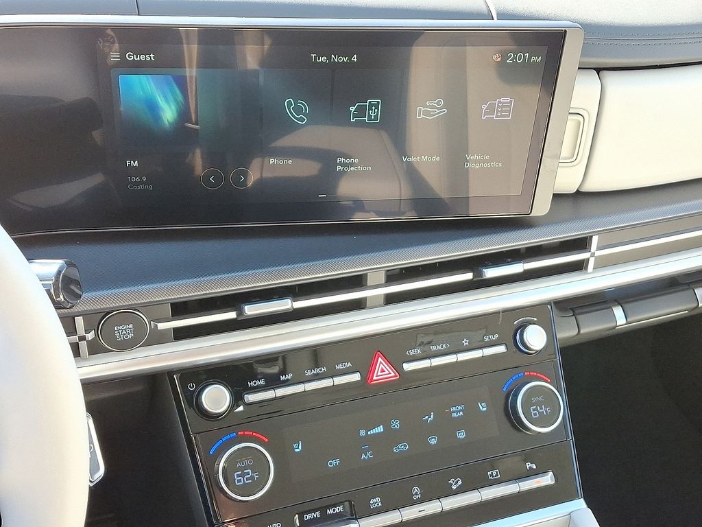 Thumbnail: 2026 Hyundai Santa Fe - 8