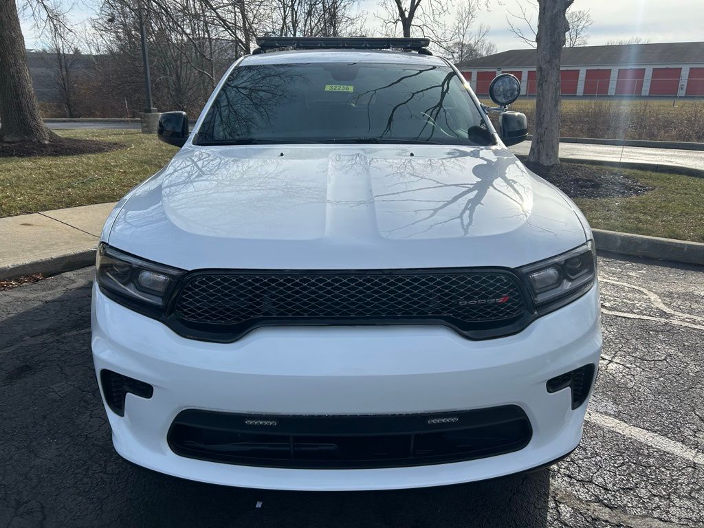 new 2026 Dodge Durango car, priced at $61,500