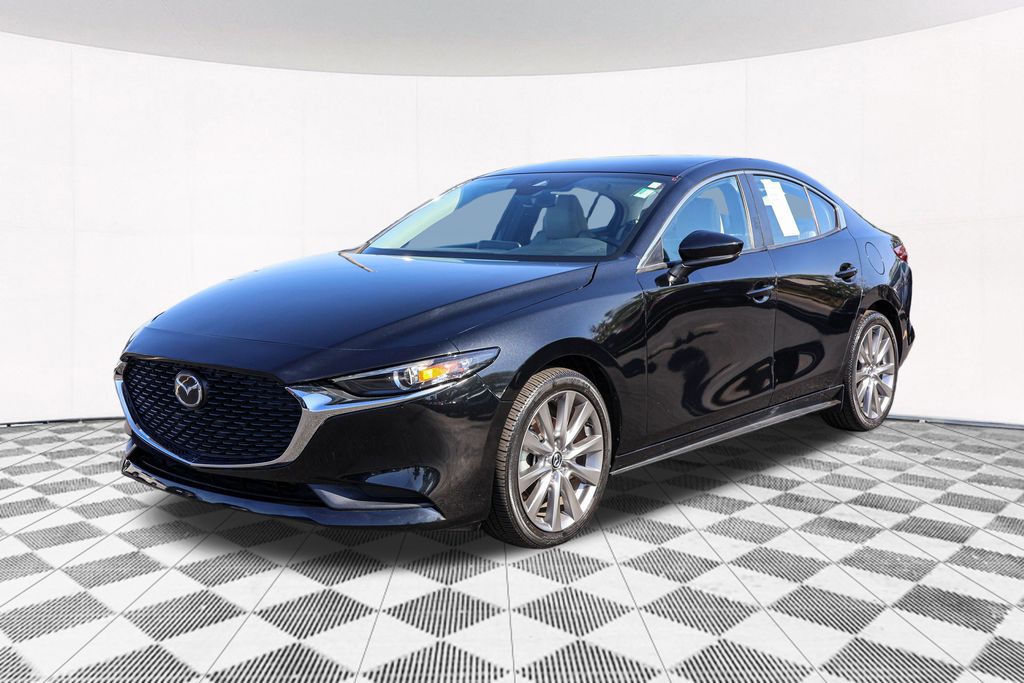 2019 Mazda Mazda3 Preferred 12