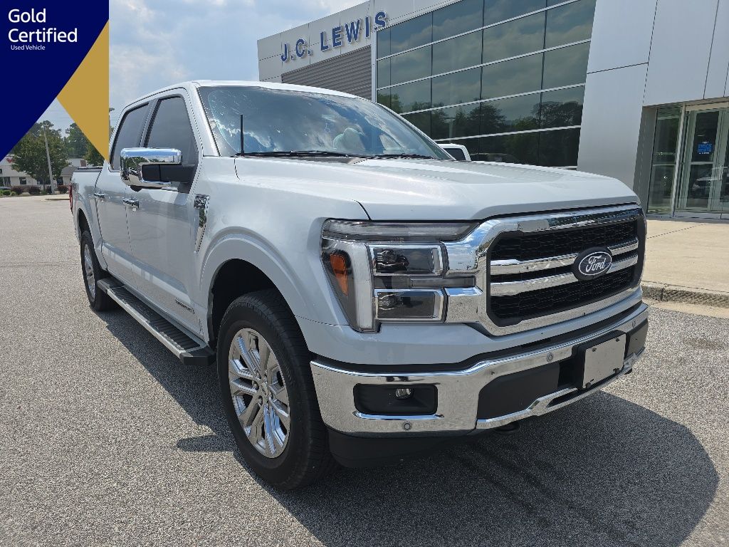 2025 Ford F-150 LARIAT