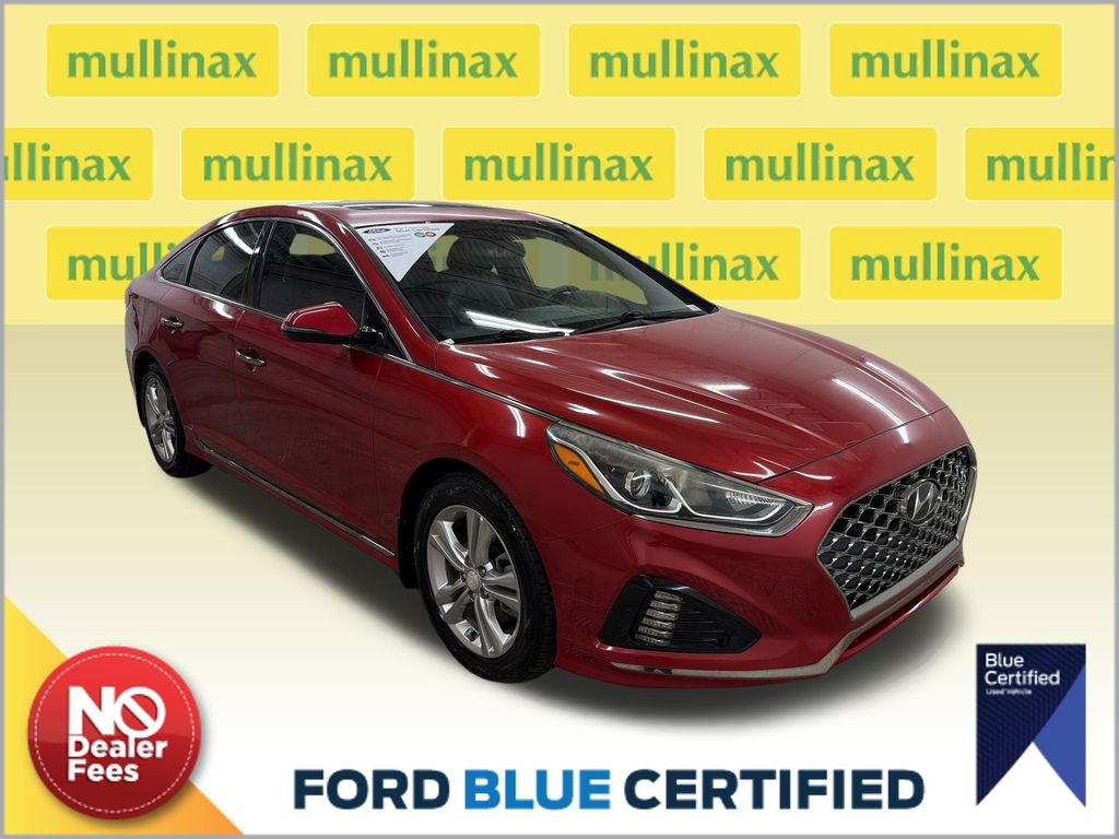2019 Hyundai Sonata Sport