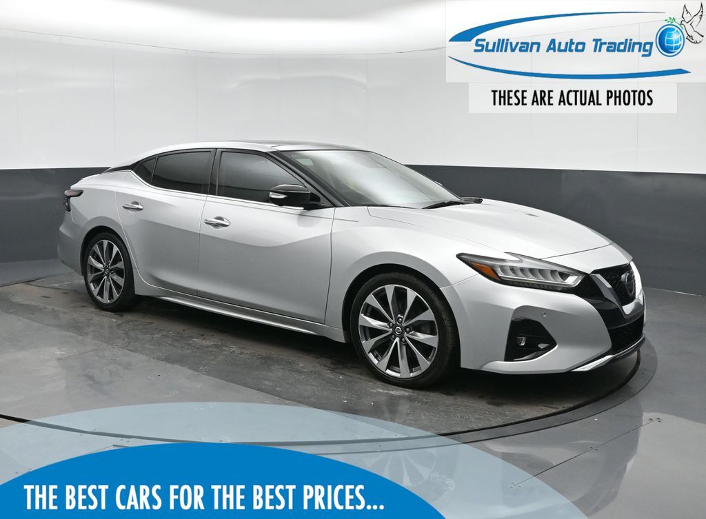 2020 Nissan Maxima Platinum FWD