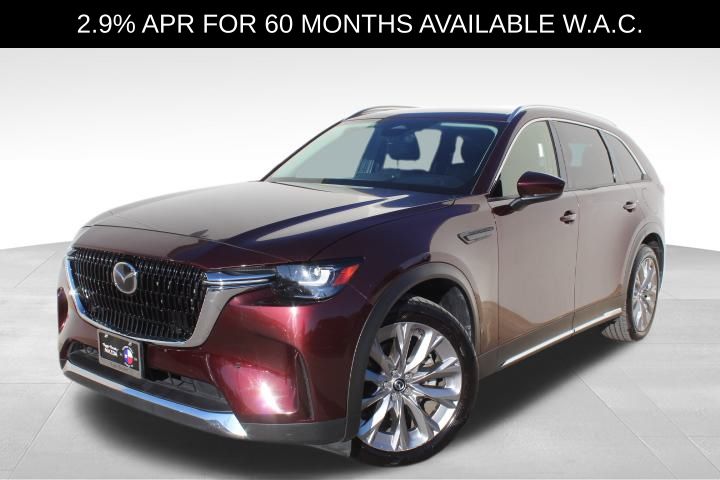 Used Car 2024 Mazda Cx-90  3.3 Turbo Premium For Sale Under $35,000 In Georgetown, Texas