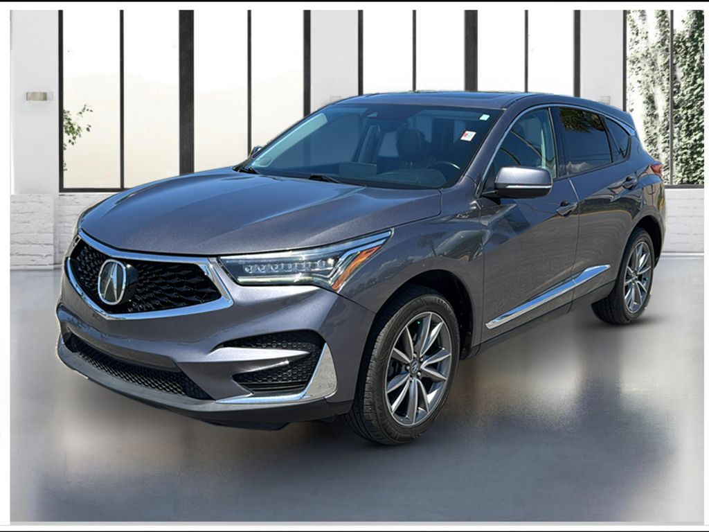 2021 Acura RDX Technology Package SH-AWD's photo