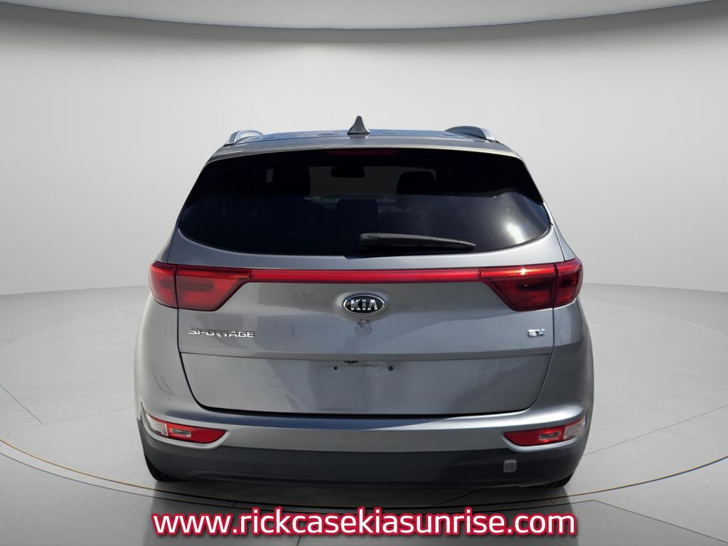 2019 Kia Sportage - $13,750