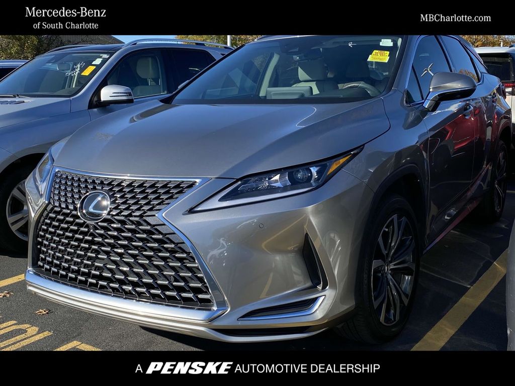 2022 Lexus RX 350 -
                Pineville, NC