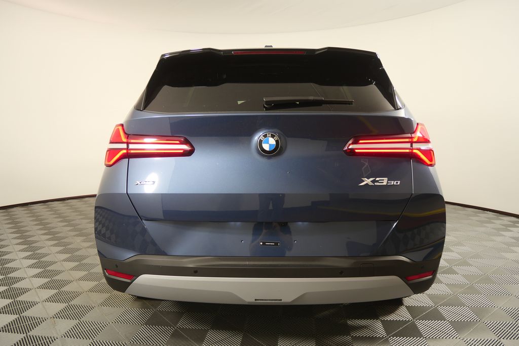 Thumbnail: 2026 BMW X3 - 4