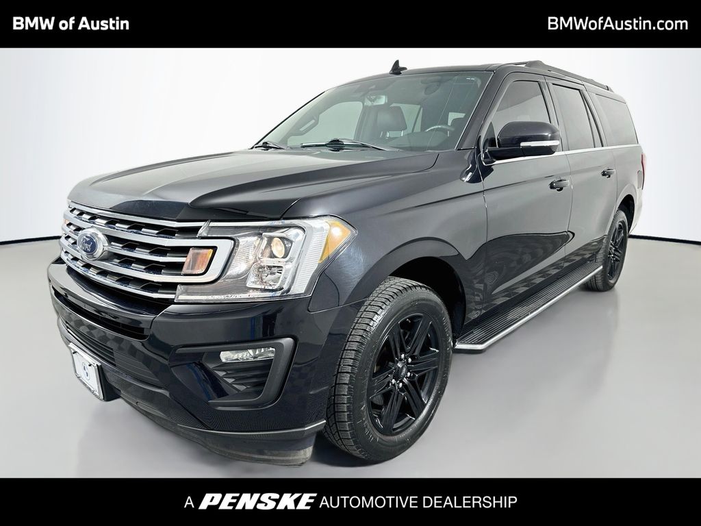 2021 Ford Expedition MAX XLT RWD