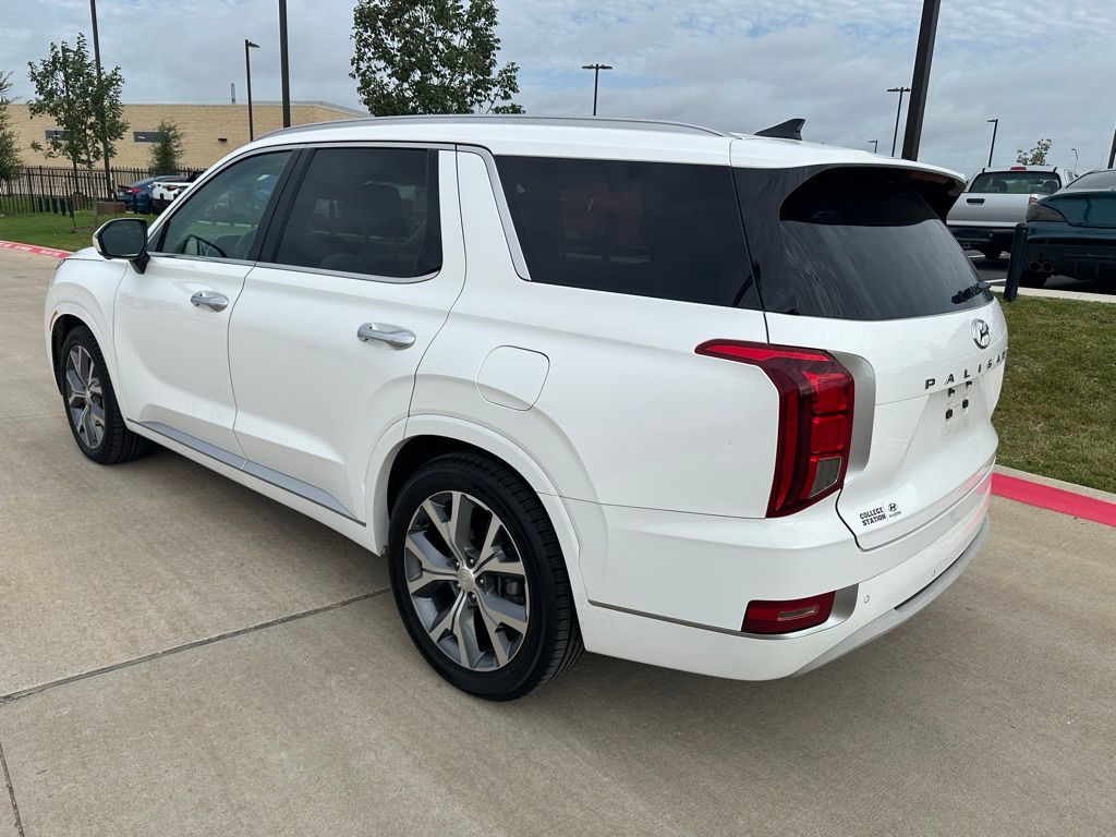 Thumbnail: 2021 Hyundai Palisade - 4