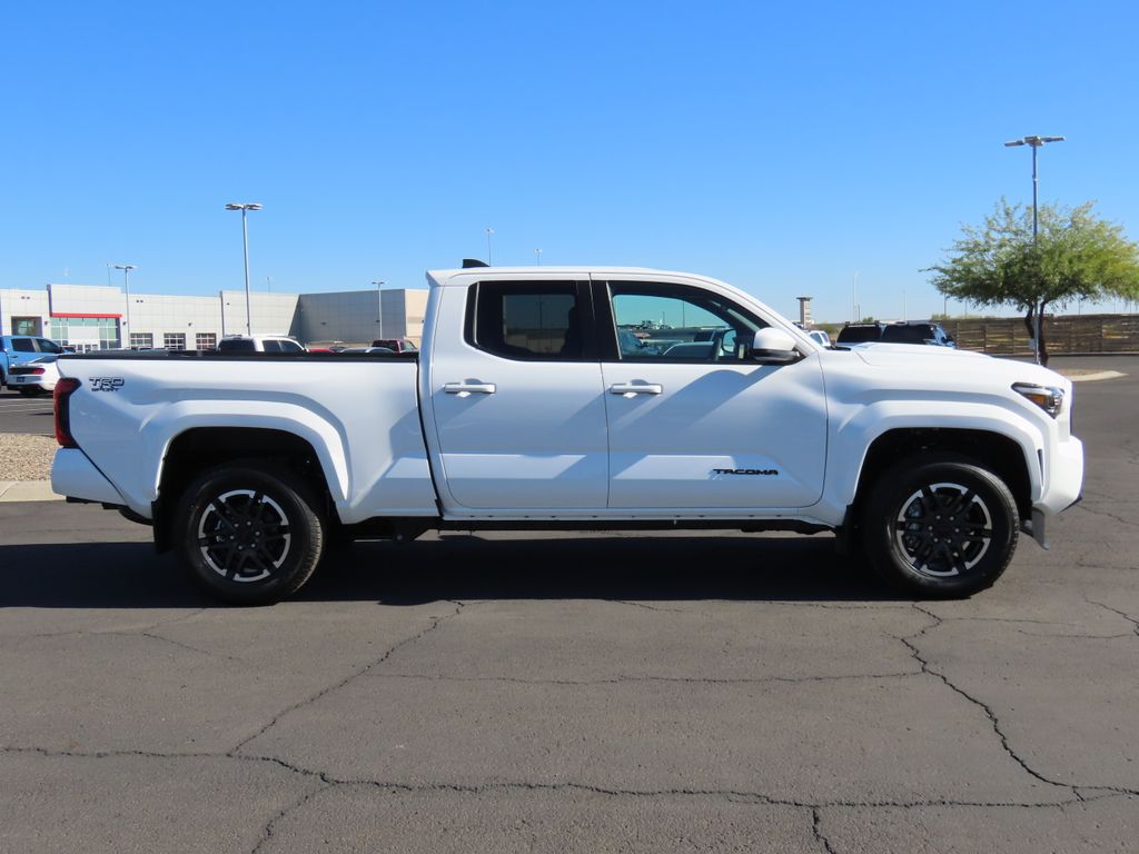 2024 Toyota Tacoma TRD Sport 4