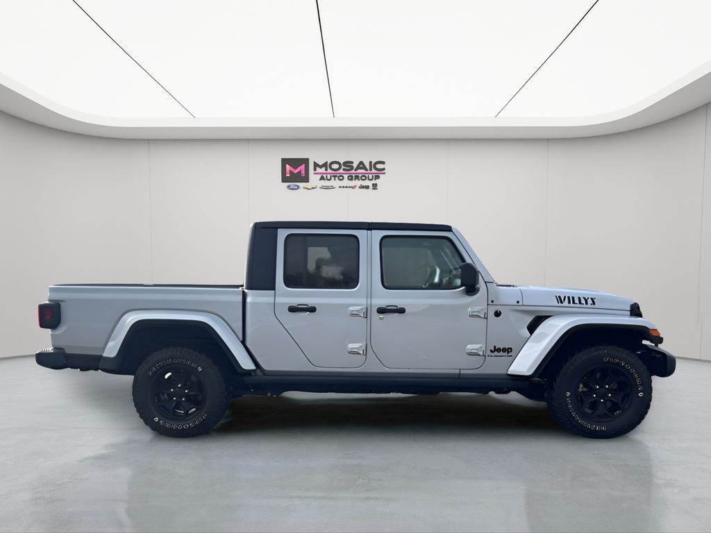 2022 Jeep Gladiator