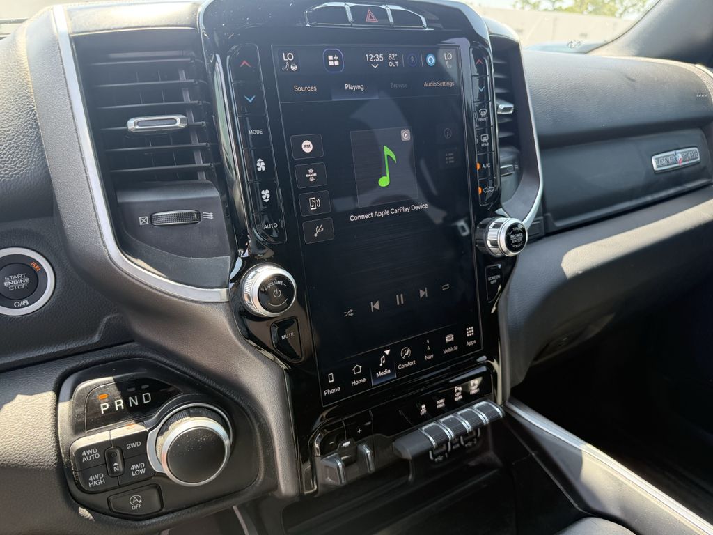 2023 Ram 1500 Big Horn/Lone Star Black at Community Toyota