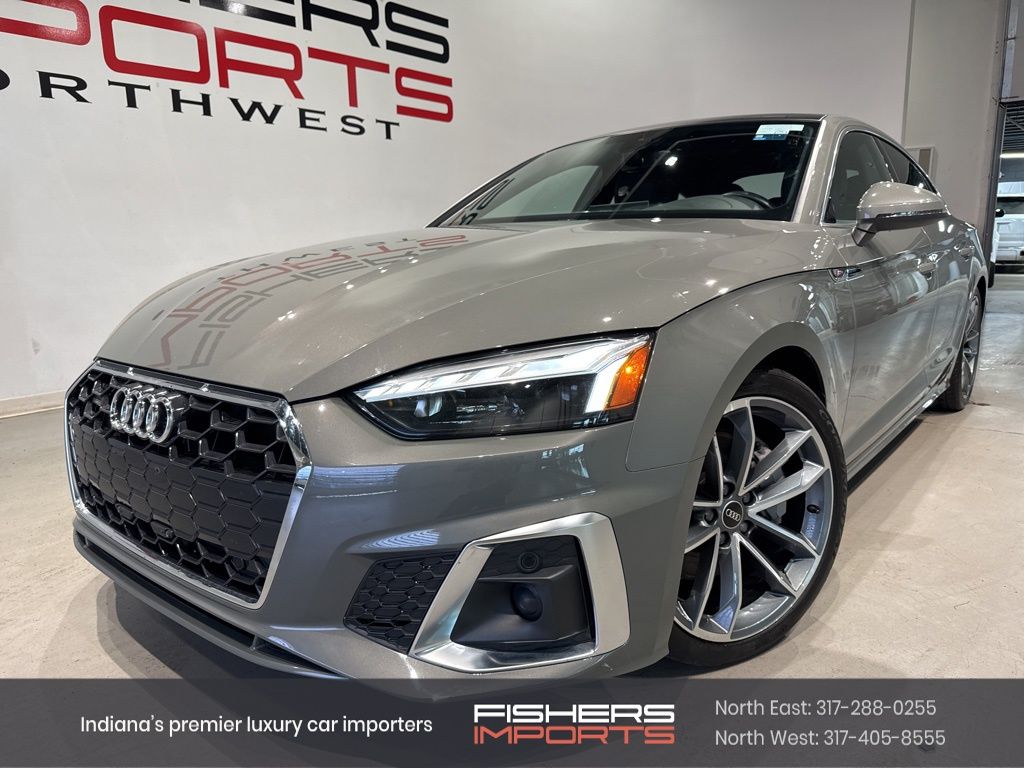 2023 Audi A5 Sportback quattro Premium S Line 45 TFSI AWD