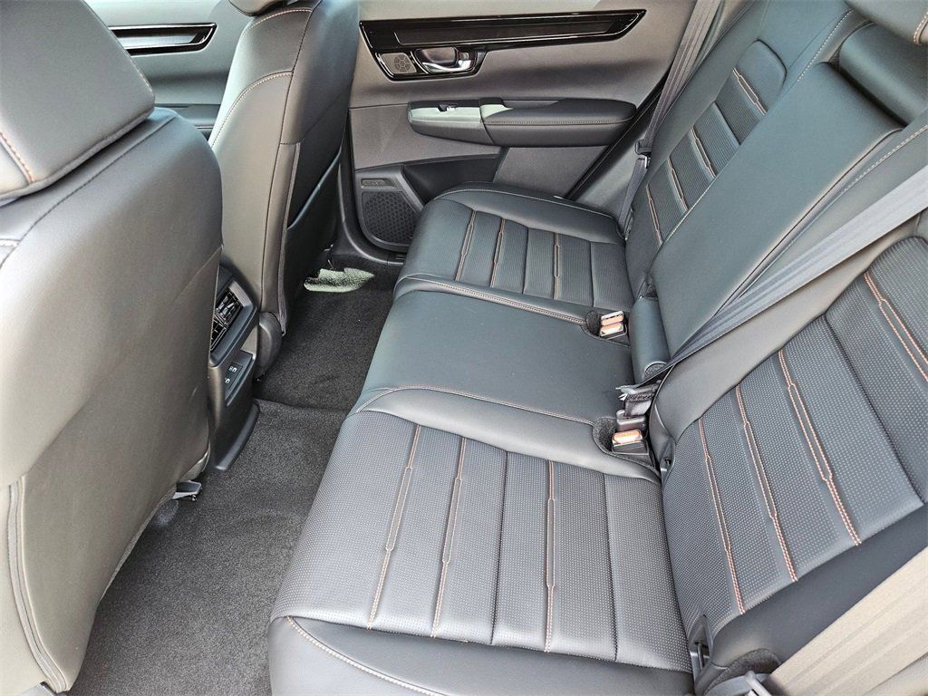 New 2026 Honda CR-V Hybrid SUV