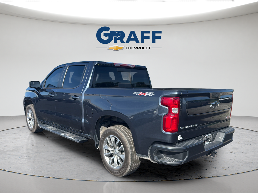 Used 2021 Chevrolet Silverado 1500 Truck