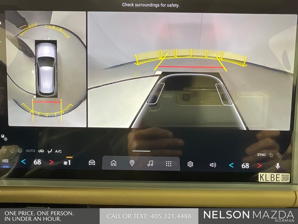 New 2026 White Mazda 2.5 S Premium Plus image 33