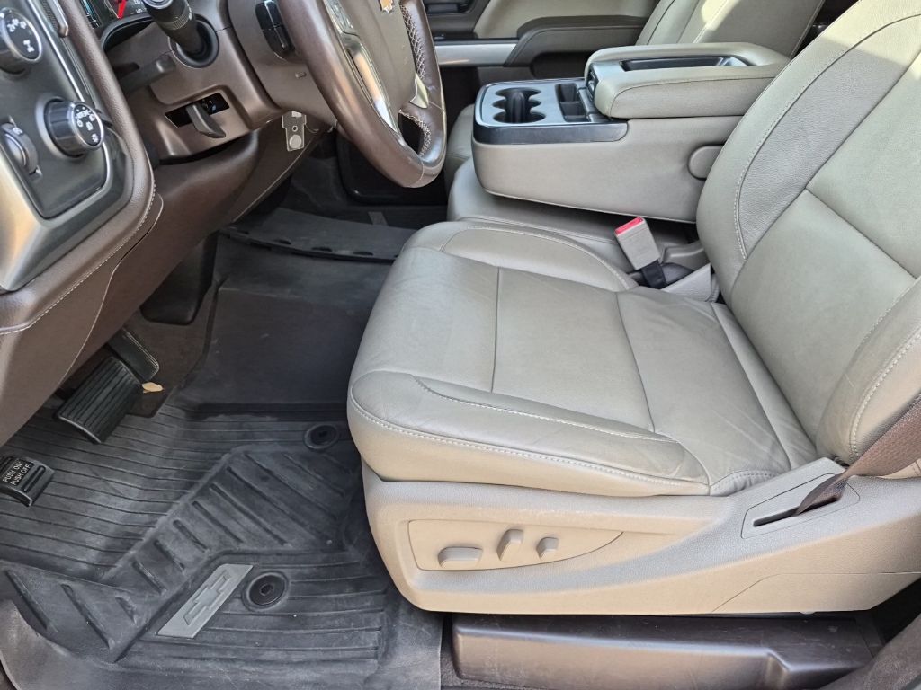 Used Car 2019 Chevrolet Silverado 2500hd  Ltz For Sale Under $60,000 In Austin, Texas