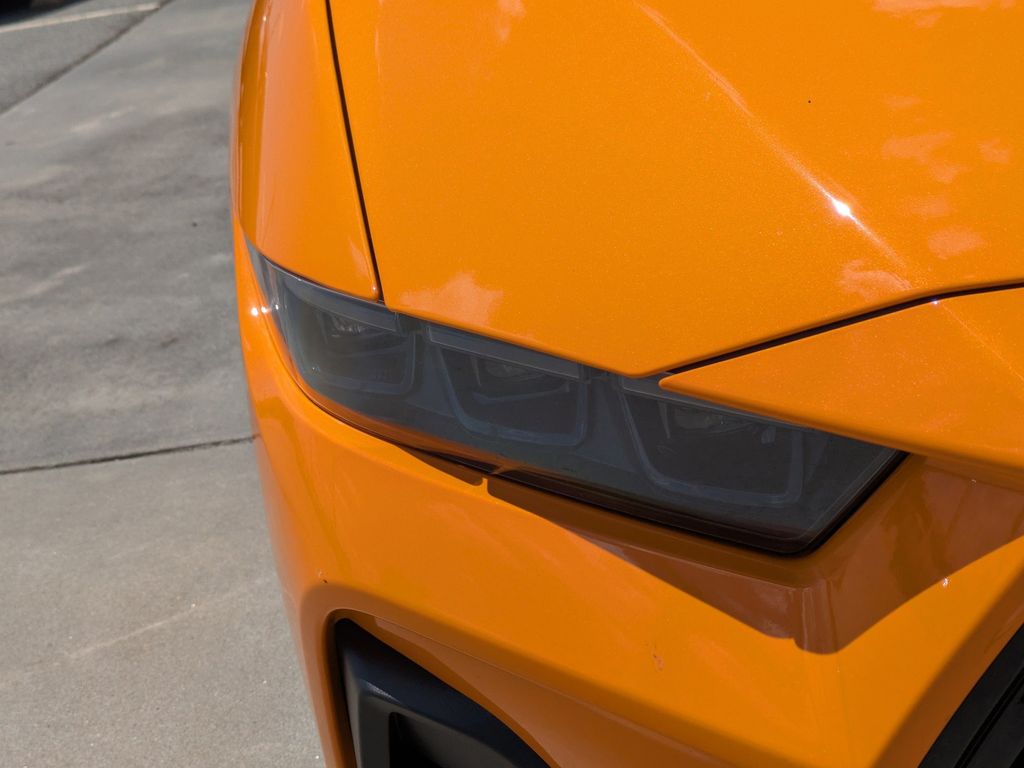 2026 Ford Mustang GT Premium Fastback