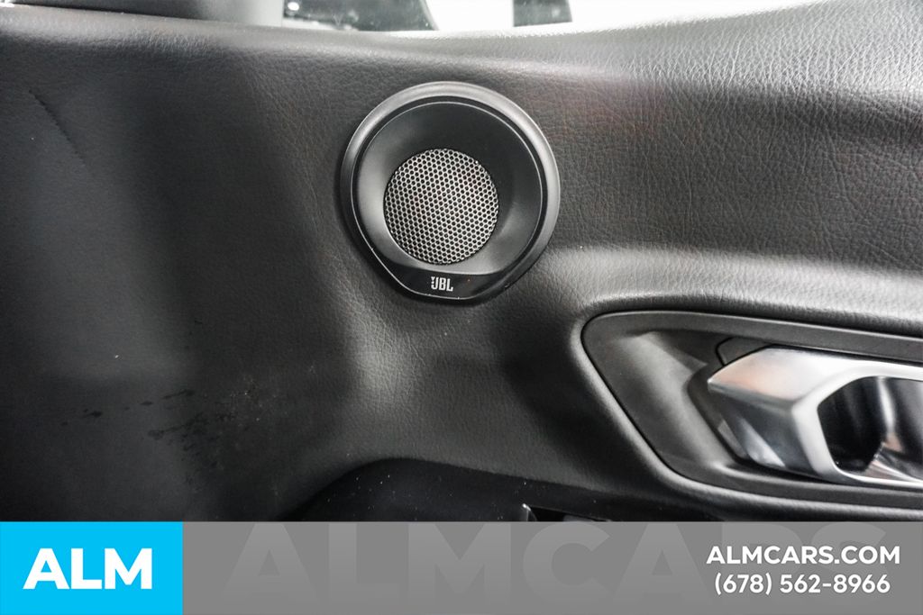 Used 2020 Black Toyota 3.0 image 38