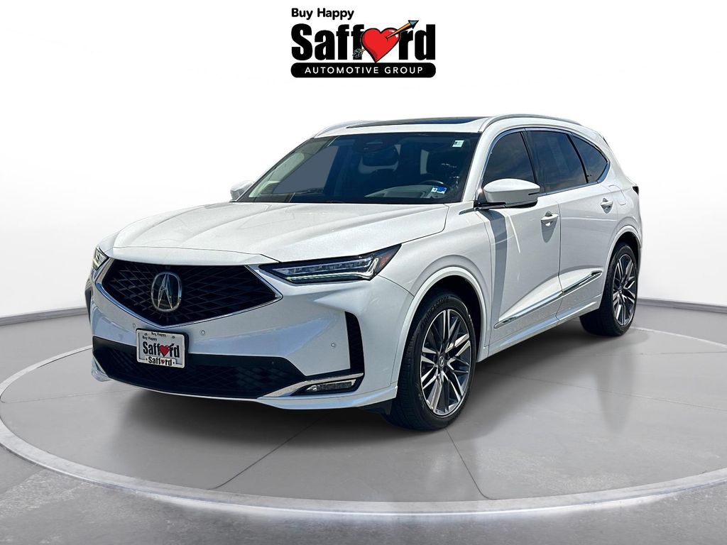 2025 Acura MDX Advance Package