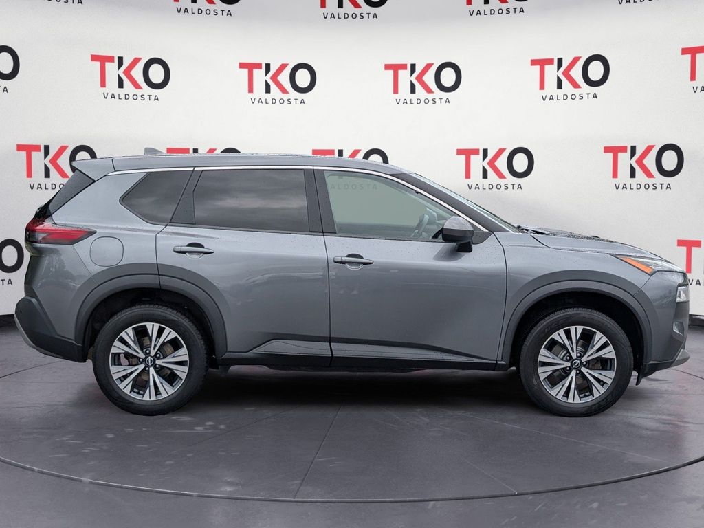 Used 2023 Nissan Rogue SUV