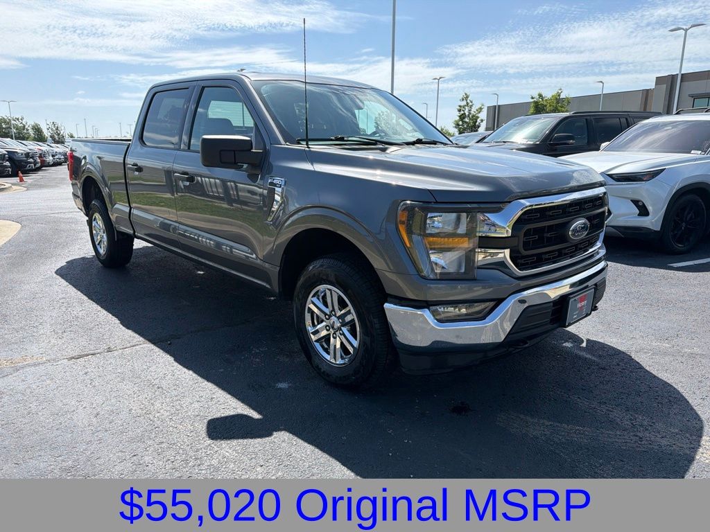 2023 Ford F-150