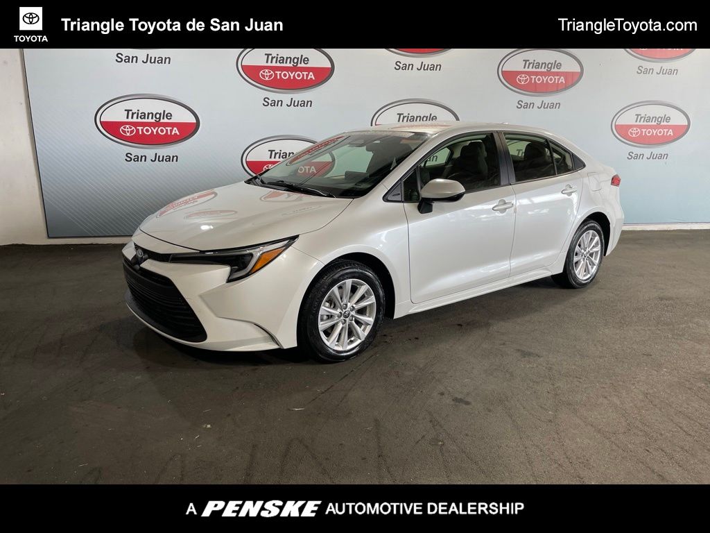 Thumbnail: 2026 Toyota Corolla - 1