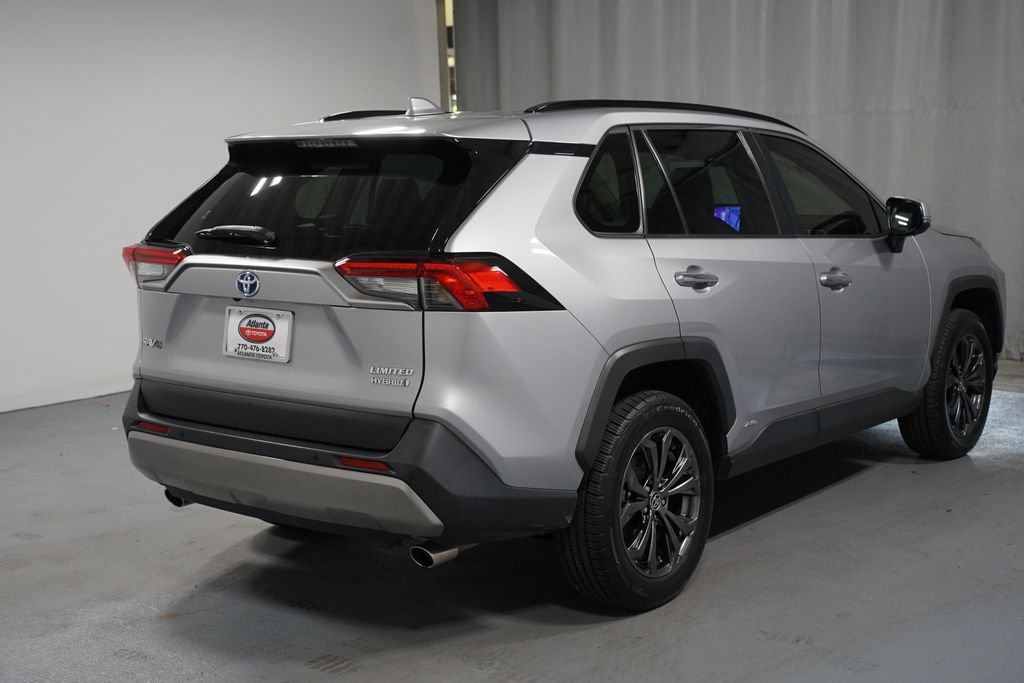 Thumbnail: 2024 Toyota RAV4 - 8