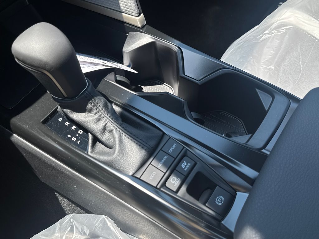 New 2026 Black Toyota SE image 25