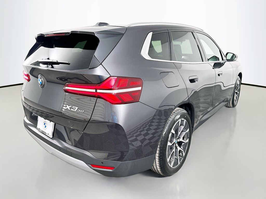 Thumbnail: 2026 BMW X3 - 5