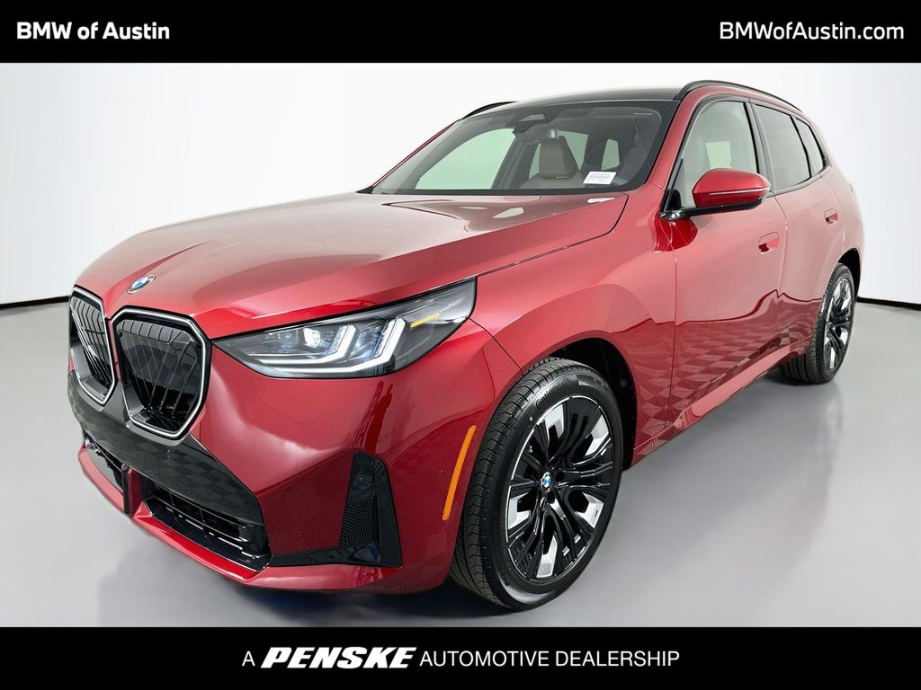Thumbnail: 2026 BMW X3 - 1